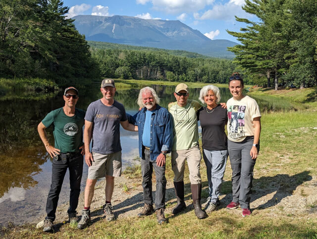 America’s Forests in Maine / America’s Forests with Chuck Leavell celebrates our nation’s woodlands. On this episode, Chuck travels to Maine, a state with a long and storied relationship with the mighty forests here. He visits conservation organizations that are actively engaged in logging to keep woodlands healthy. Chuck joins native Wabanaki as they harvest an Ash tree for the long tradition of basketmaking. Chuck tries his hand at making a canoe paddle. He learns about what it takes to become a certified master logger and why for centuries, lumber companies here have taken ‘the long view’ in harvesting the state’s premiere tree, the White Pine. Chuck finishes up at the Vic Firth drumstick factory where he honors his friend by learning what goes into making the signature Charlie Watts stick. 📸by Josh Povec & Julia Dunlavey 🌲🎹🌳 @americasforestswithchuck @chuck_leavell #americasforestswithchuck #AFCL #ChuckLeavell #chuck_leavell #maine #americasforestwithchuckleavell #forests #ittakesaforest #rootforruralforests #workingforest #landowner #timber #sustainable #usewood #woodisgood #sustainability #nationalforests #optoutside #chooseoutdoors #rollingstones #keyboardist