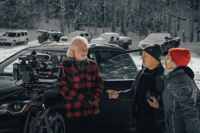 Take a look back at our Episode 7 | America’s Forests in Colorado - U.S. Capital Christmas Tree. During this special episode, Leavell travels to the Grand Mesa, Uncompahgre, and Gunnison National Forests to follow the journey – from selection and cutting to ornament making and community celebrations – of the U.S. Capitol Christmas Tree as it makes its way from Colorado to Washington, D.C. Leavell also learns about the multiple uses of this winter wonderland by sharing adventures and hearing from staff from the USDA Forest Service. Watch/URL: https://vimeo.com/492309258 🌲🎹 @americasforestswithchuck @chuck_leavell #americasforestswithchuck #AFCL #ChuckLeavell #chuck_leavell #americasforestwithchuckleavell#forests #ittakesaforest #rootforruralforests #workingforest #landowner #timber #sustainable #usewood #woodisgood #sustainability #nationalforests #optoutside #chooseoutdoors #rollingstones #keyboardist #colorado