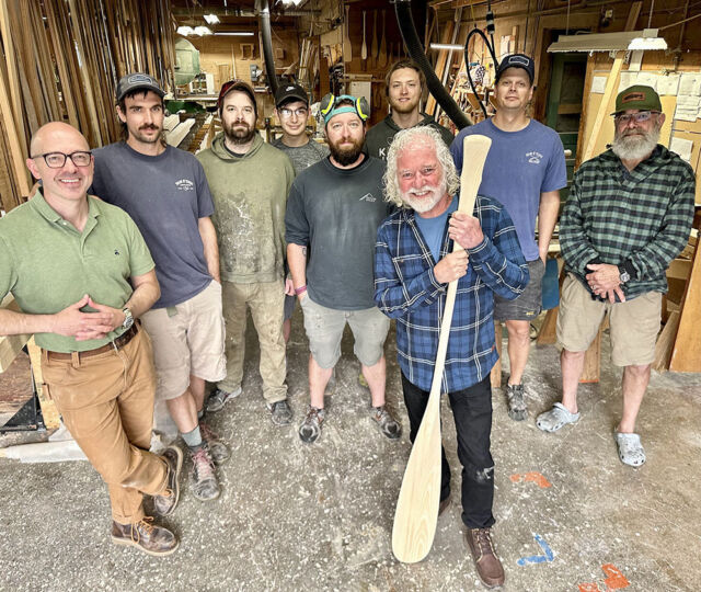 America’s Forests in Maine - Past, Present, Future / America’s Forests with Chuck Leavell celebrates our nation’s woodlands. On this episode, Chuck visits Maine – the most forested state in the USA. Chuck begins his journey through Maine with a Wabanaki native guide. He goes fly-fishing at the base of Katahdin where private lands welcome public visitors. He visits a state-of-the-art factory making building insulation out of wood chips and tries his hand at competitive tree-felling at the Game of Logging. And he finishes up playing rollicking old-time logging songs given new life by contemporary musicians. 📸by Josh Povec & Julia Dunlavey 🌲🎹🌳 @americasforestswithchuck @chuck_leavell #americasforestswithchuck #AFCL #ChuckLeavell #chuck_leavell #maine #americasforestwithchuckleavell #forests #ittakesaforest #rootforruralforests #workingforest #landowner #timber #sustainable #usewood #woodisgood #sustainability #nationalforests #optoutside #chooseoutdoors #rollingstoneskeys