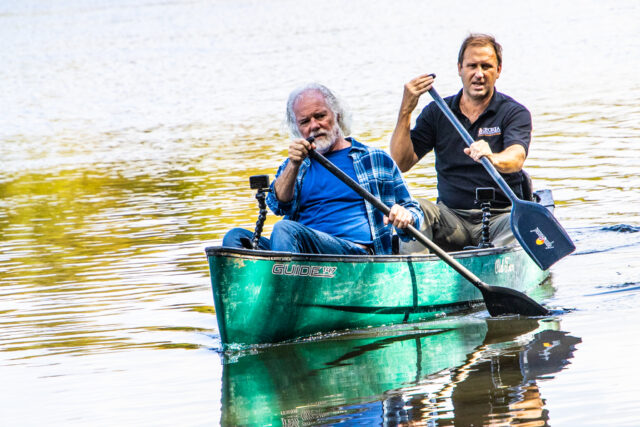 America’s Forests in Georgia / Another segment will feature restoration work on the Altamaha watershed , “ Georgia’s Little Amazon”. Chuck goes canoeing with Department of Natural Resources Biologist Jason Lee and discusses the importance of the habitat for the gopher tortoise, the elfin butterfly and the red cockaded woodpecker. 📸Photo by James Edward Mills. @americasforestswithchuck @chuck_leavell @joytripproject #americasforestswithchuck #AFCL #ChuckLeavell #chuck_leavell #georgia #americasforestwithchuckleavell #georgia #forests #ittakesaforest #rootforruralforests #workingforest #landowner #timber #sustainable #usewood #woodisgood #sustainability #nationalforests #optoutside #chooseoutdoors #rollingstones #keyboardist #joytripproject